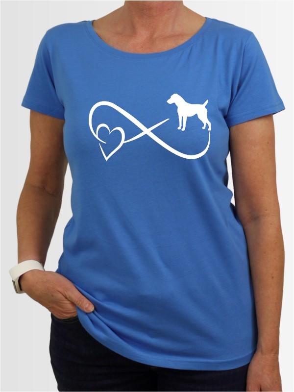 Jack Russell Terrier T-Shirt Damen | AchDuDickerHund